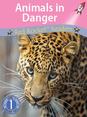 cover image of Animals in Danger